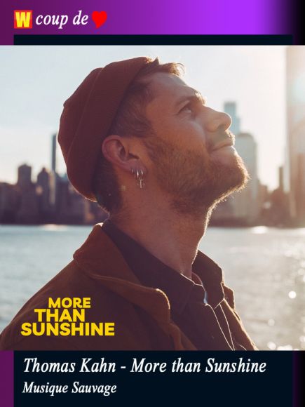 More than Sunshine de Thomas Kahn