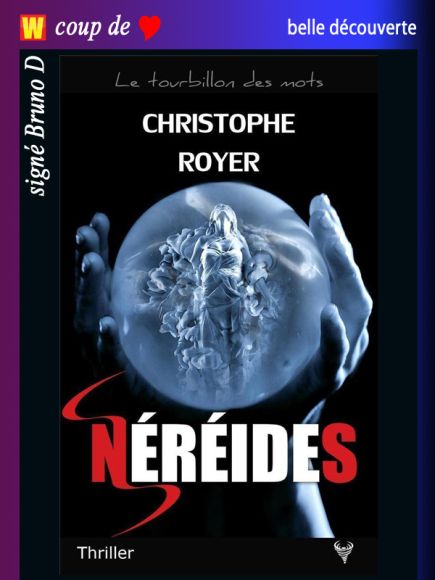 Nereides de Christophe Royer