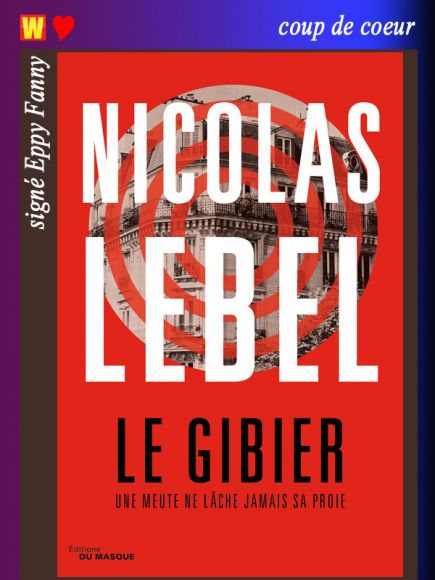 Nicolas Lebel Le Gibier