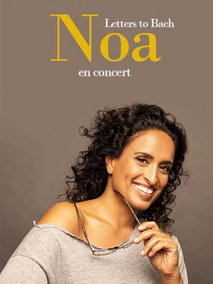Noa à la Fnac de Lille