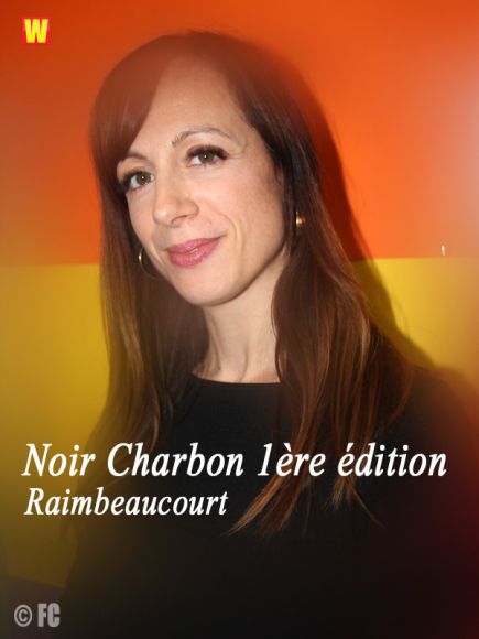 Noir Charbon Le 1er Salon de Raimbeaucourt Noir Charbon Le 1er Salon de Raimbeaucourt