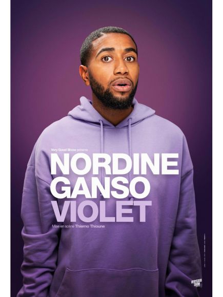 Nordine Ganso au Spotlight - 300422 Nordine Ganso au Spotlight - 300422