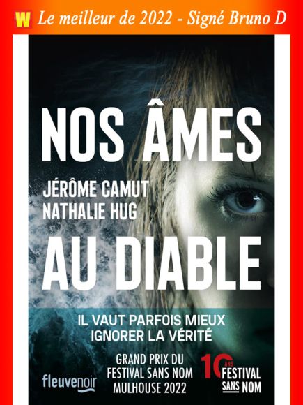 Nos Ames au diable de Jérôme Camut et Nathalie Hug - Best of 2022
