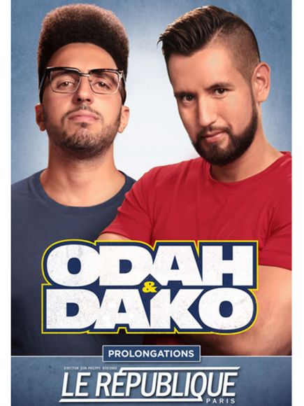 Odah et Dako au Splendid de Lille Odah et Dako au Splendid de Lille