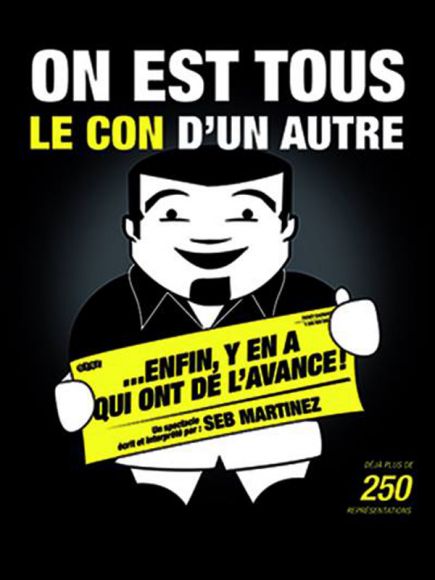 On est tous le con d'un autre à la Boite à Rire - 020722 On est tous le con d'un autre à la Boite à Rire - 020722
