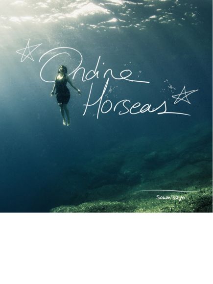 Ondine à la Fnac de Lille