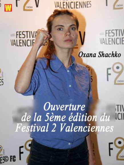 Ouverture du Festival 2 Valenciennes 2015
