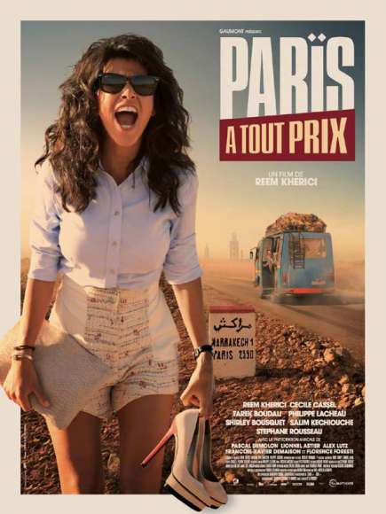 Paris à tout prix, l'une des comédies de l'été 2013 Paris à tout prix, l'une des comédies de l'été 2013