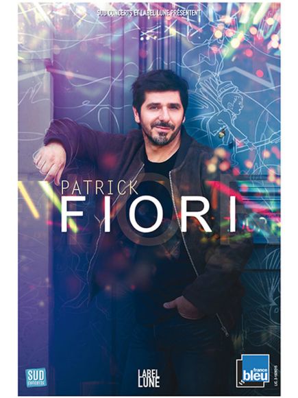 Patrick Fiori au Théâtre Sébastopol Patrick Fiori au Théâtre Sébastopol