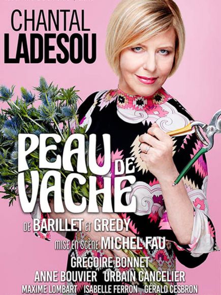 Peau de vache au Théâtre Sébastopol Peau de vache au Théâtre Sébastopol