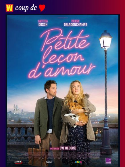  Petite leçon d’amour d’Eve Deboise