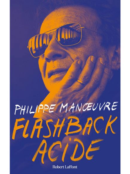 Philippe Manoeuvre à la Fnac de Lille Philippe Manoeuvre à la Fnac de Lille