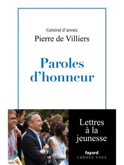 Pierre de Villiers au Furet de Lille