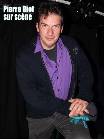 Pierre Diot, Un One Man Humain Pierre Diot, Un One Man Humain