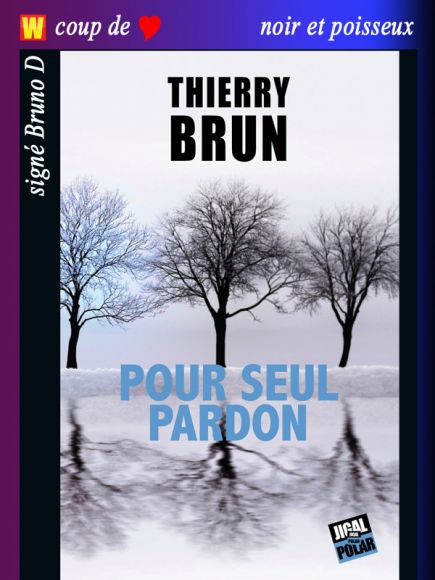 Pour seul pardon de Thierry Brun