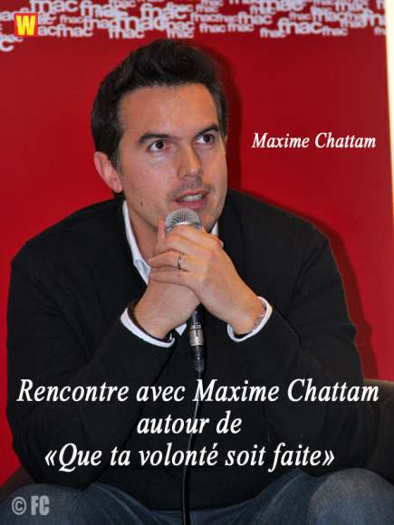 Que ta volonté soit faite vu par M. Chattam