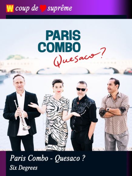 Quesaco de Paris Combo Quesaco de Paris Combo