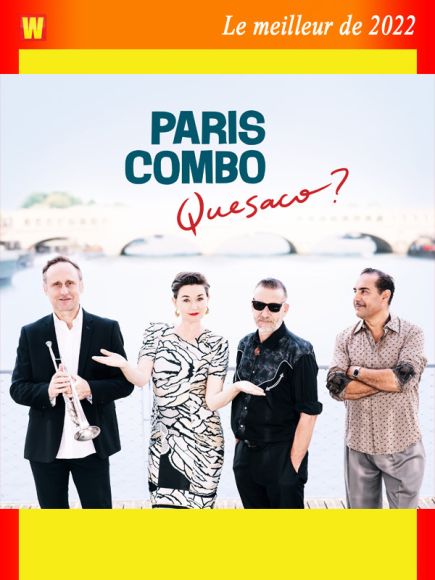 Quesaco de Paris Combo - Best of de l'année 2022