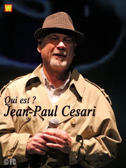 Qui est Jean-Paul Césari ?