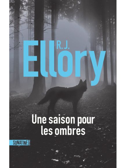 R.J. Ellory au Furet de Lille