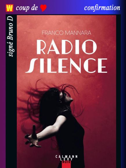 Radio Silence de Franco Mannara