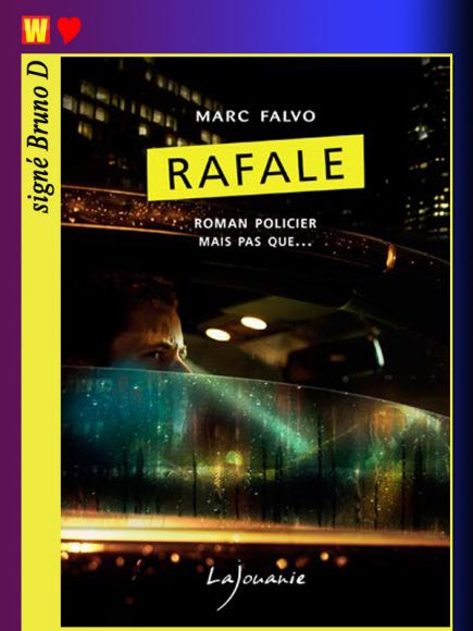 Rafale de Marc Falvo