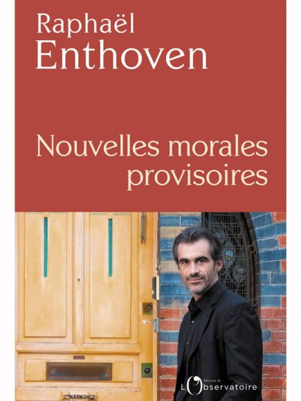 Raphaël Enthoven au Furet de Lille