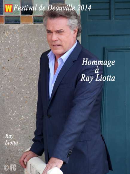 Ray Liotta au Festival de Deauville