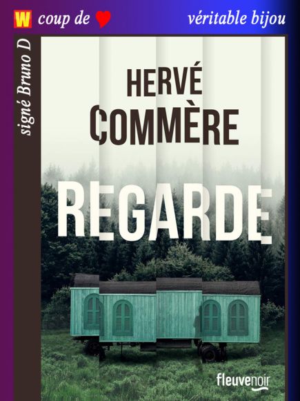 Regarde d’Hervé Commère