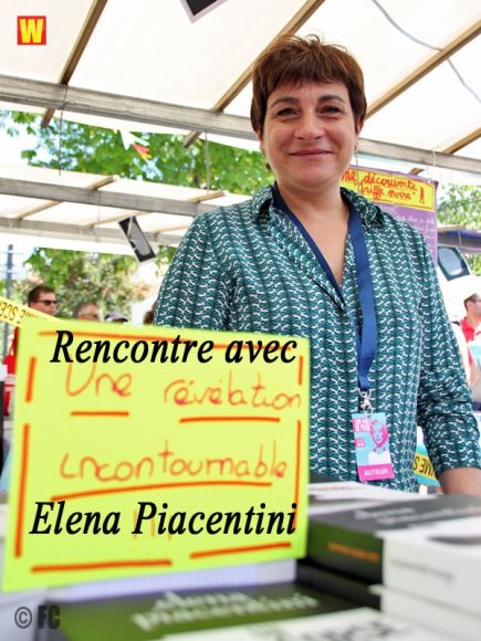 Rencontre avec Elena Piacentini