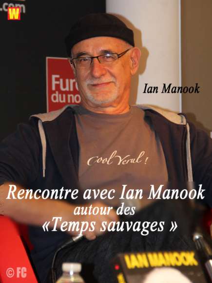 Rencontre avec Ian Manook