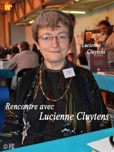 Rencontre avec Lucienne Cluytens