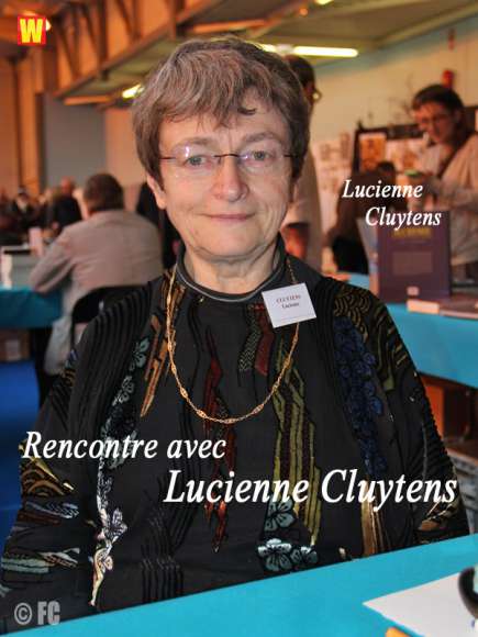 Rencontre avec Lucienne Cluytens Rencontre avec Lucienne Cluytens
