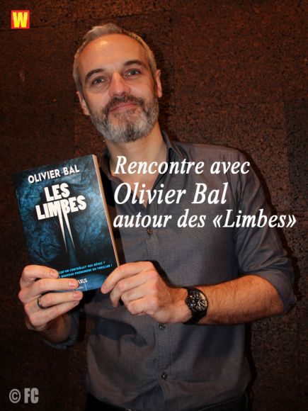 Rencontre avec Olivier Bal autour des Limbes