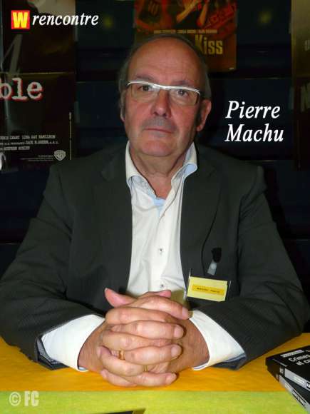 Rencontre avec Pierre Machu
