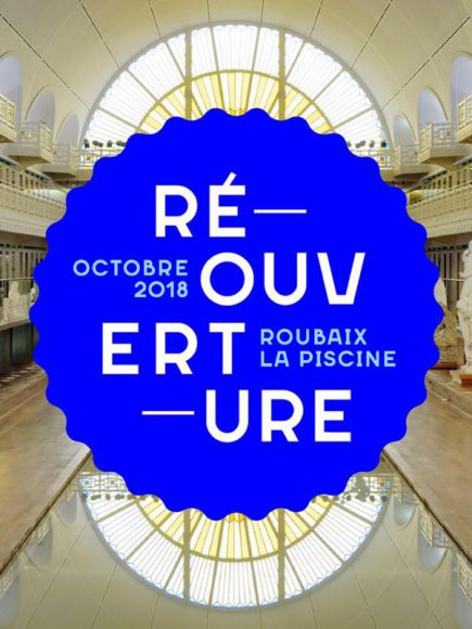 Réouverture de La Piscine