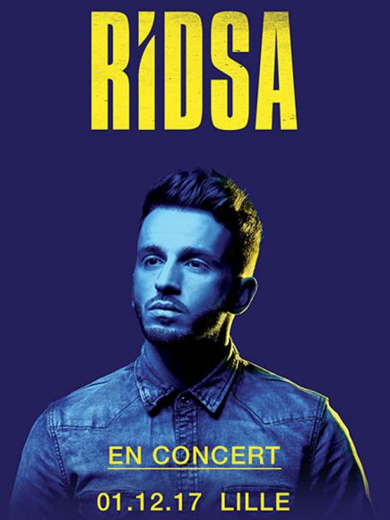 Ridsa au Théâtre Sébastopol Ridsa au Théâtre Sébastopol