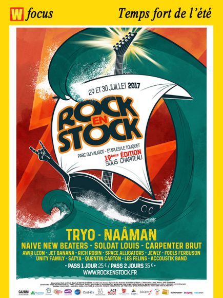 Rock en Stock 2017 Rock en Stock 2017