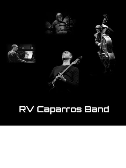 Rv Caparros Band chez Vito