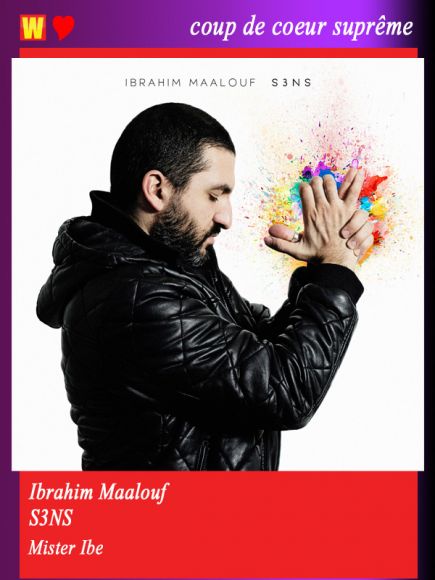 S3NS d’Ibrahim Maalouf