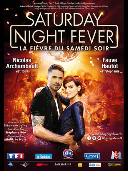 Saturday Night Live au Zénith de Lille Saturday Night Live au Zénith de Lille