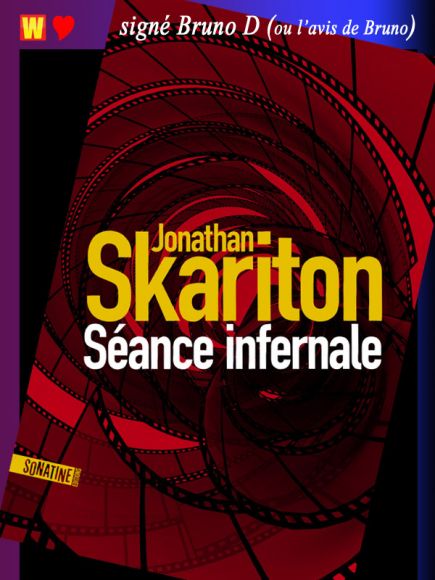 Séance infernale de Jonathan Skariton Séance infernale de Jonathan Skariton