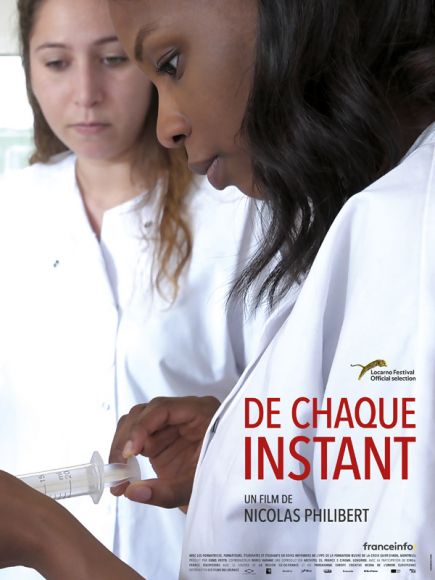 Séance spéciale du film De chaque instant Séance spéciale du film De chaque instant
