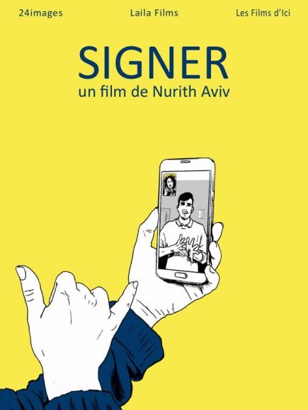 Séance spéciale du film Signer Séance spéciale du film Signer