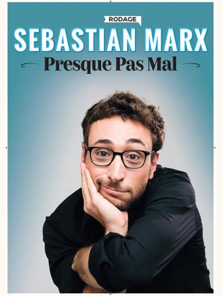 Sébastian Marx au Spotlight de Lille