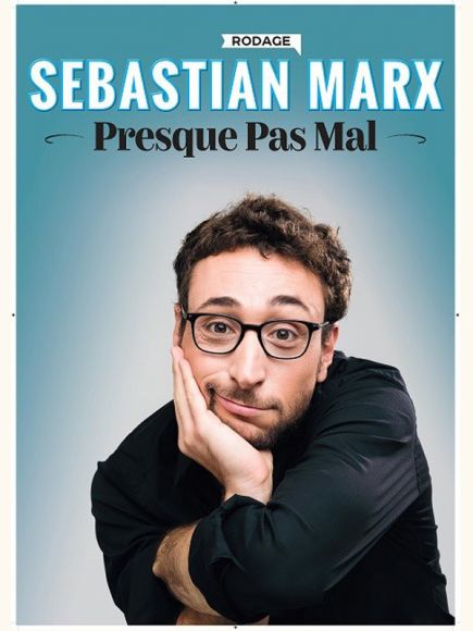 Sébastian Marx au Spotlight de Lille Sébastian Marx au Spotlight de Lille