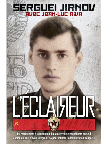 Sergueï Jirnov au Furet de Lille