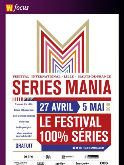 Séries Mania 2018 Séries Mania 2018