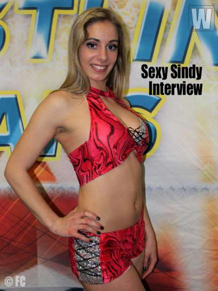Sexy Sindy - l'interview Sexy Sindy - l'interview