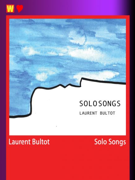 Solo Songs de Laurent Bultot